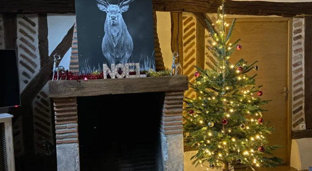 Gite Les Cerfs, Boek Hotel  