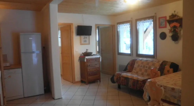 Lou Services Apartment CH196  LSI 001, Prenota Appartamento Valfréjus Valle della Maurienne