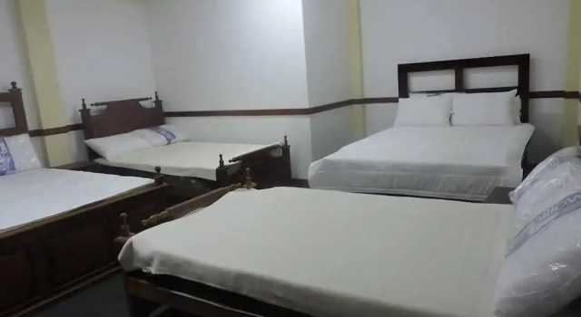 Номер Luxury White Tower Villa  Sri Lanaka