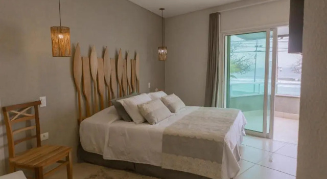 Люкс Superior с видом на море Hotel VillaReal Charme