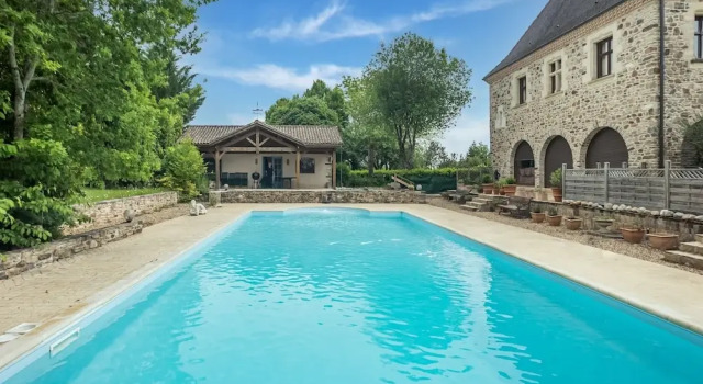 Коттедж Lively Holiday Home With Private Pool
