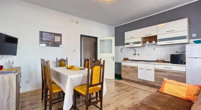 Апартаменты с 2 комнатами Apartments Milenka