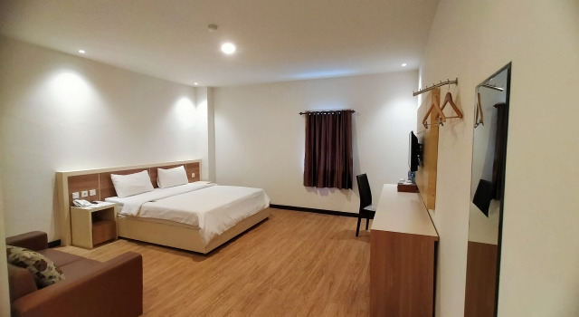 Номер Executive Hotel 88 Banjarmasin by WH
