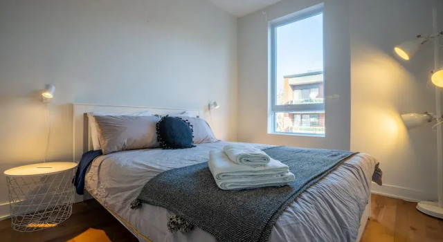 Номер Standard Rozenhaus Hotel - Downtown Montreal