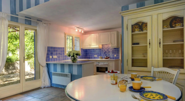 Magnificent Villa With Private Pool Near Port Grimaud and Saint Tropez