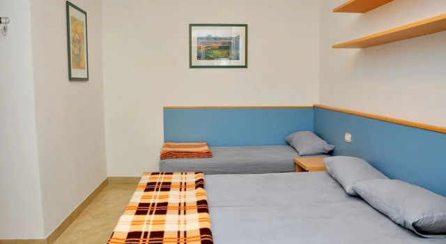 Номер Standard с 2 комнатами Condominio Adriatico
