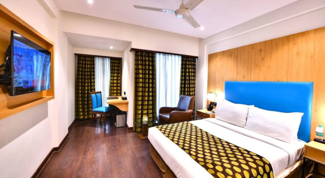 Двухместный номер Standard The Fern Residency Ahmedabad, Subhash Bridge, Series by Marriott