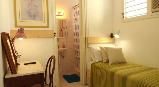 Gran Terraza Mylena & Otto's apartment in Havana, Забронировать Апартаменты/квартира Vedado Гавана