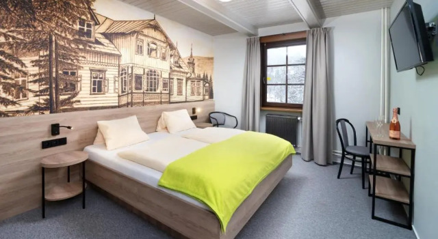 Номер Standard Hotel Start