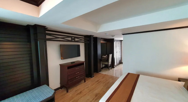 Двухместный полулюкс Sea Pearl Beach Resort