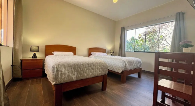 Номер Comfort Casa Hotel Mamaluna