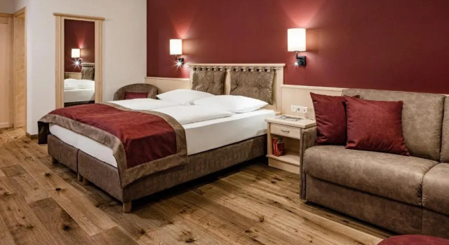 Номер Superior Hotel Masl