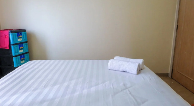 3 Bedroom Permata Senayan Apartment By Travelio, Rezervovat Apartmán Apartmány v Jakarta provincie, Apartmán