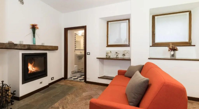 Апартаменты Casa Domaso