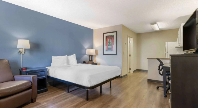 Двухместный люкс Extended Stay America Tulsa - Central
