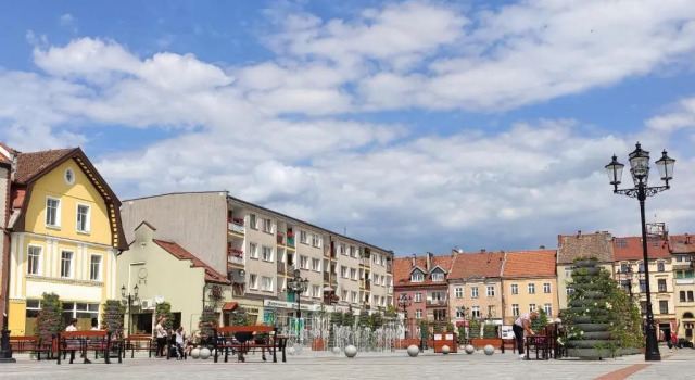 Апартаменты Apartament Centrum Bartoszyce