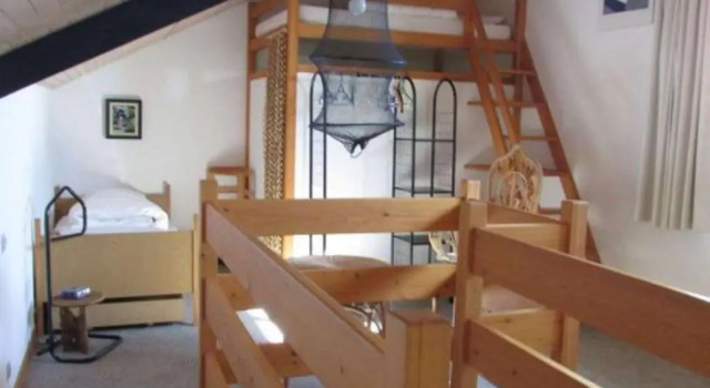 Villa Belz, 5 pièces, 8 personnes - FR-1-479-23, Rezerwuj Willa  