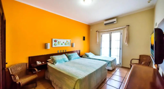 Номер Standard Hotel Villa Di Rimini
