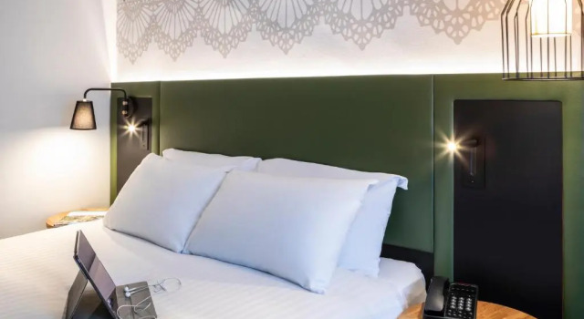Одноместный номер Classic Mercure Nottingham Sherwood