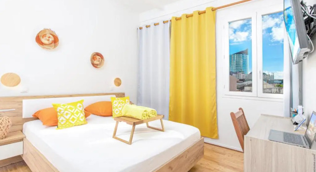 Apartament 1 sypialnia Foyal Suites