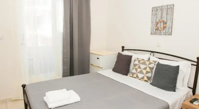 Одноместный номер Standard с балконом Hotel Thetis