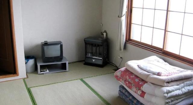 Трёхместный номер Standard Sapporo Inn Nada