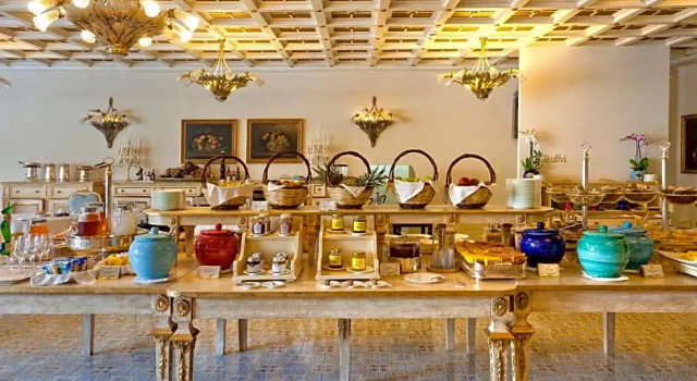 Двухместный номер Superior Palazzo Manzi Terme & Spa