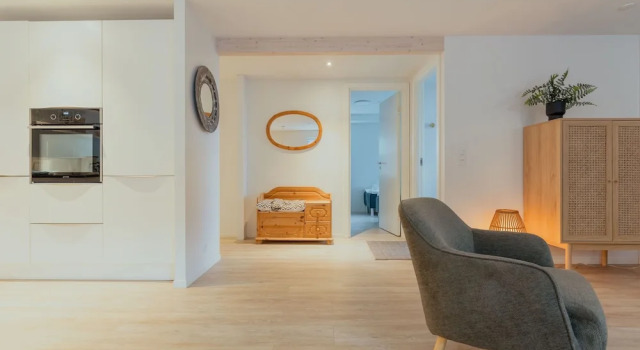 Central Apartment In Tórshavn | Private Parking