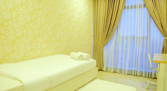 Номер Standard Spacious and Modern L'Avenue Apartment