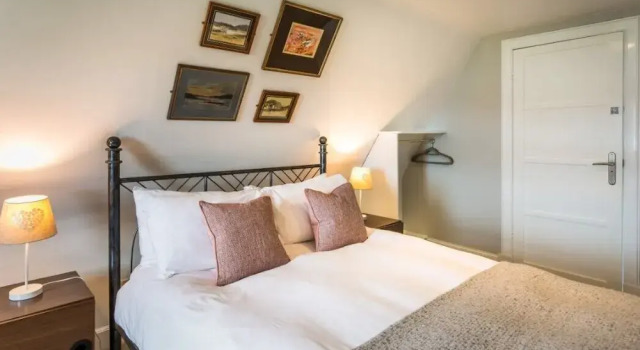 Номер Comfort Lamlash Bay Hotel