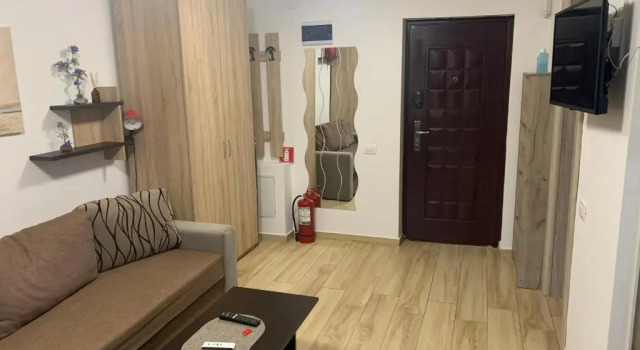 Апартаменты c 1 комнатой Studio Militari Residence MR_1