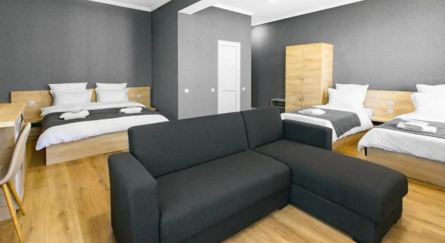 Номер Standard Hotel Caucasus Borjomi
