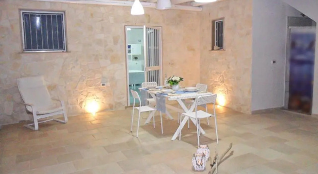 Коттедж Casa vacanze Dune sul mare