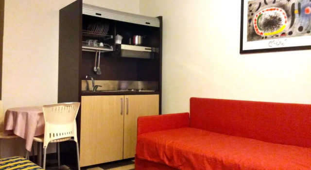 Семейный номер Standard Kassiopea Aparthotel