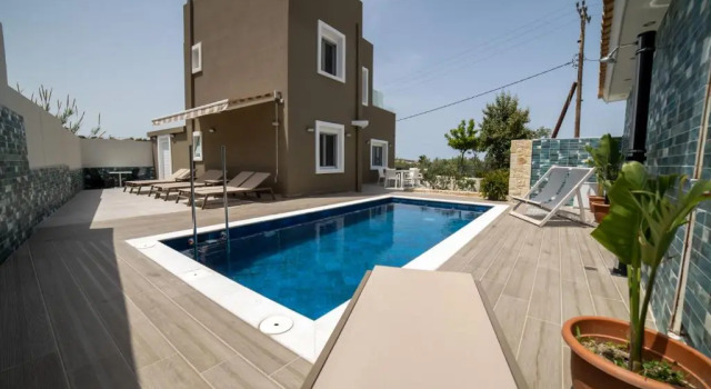 Вилла Thomas House Hersonissos - Private Pool - Sleeps 6
