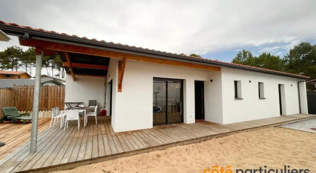 Коттедж VILLA KARIKAL - Maison à 800m de l'Océan