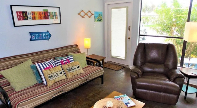 Seamist - 1 Br Condo
