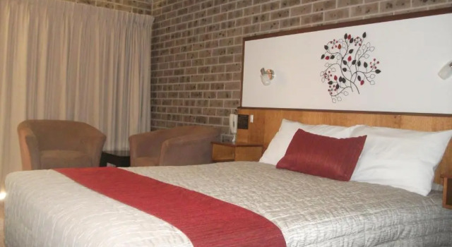 Номер Standard Idlewilde Town & Country Motor Inn