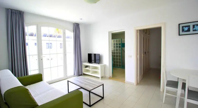Апартаменты Economy c 1 комнатой Apartamentos Corona Mar- Select Adults