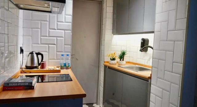 Номер Standard The Şişli Beijing Hotel