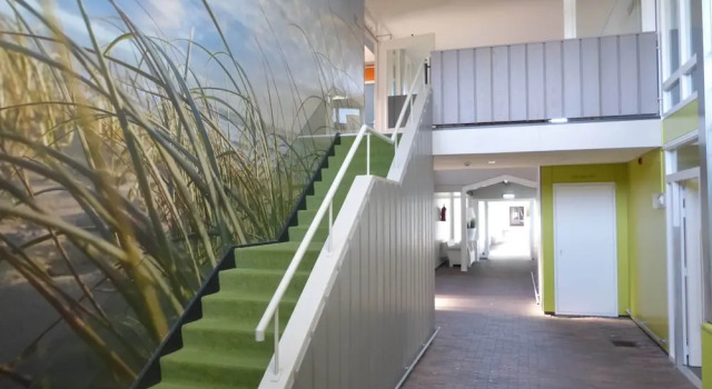 Апартаменты Apartment in Hollum near the Sea