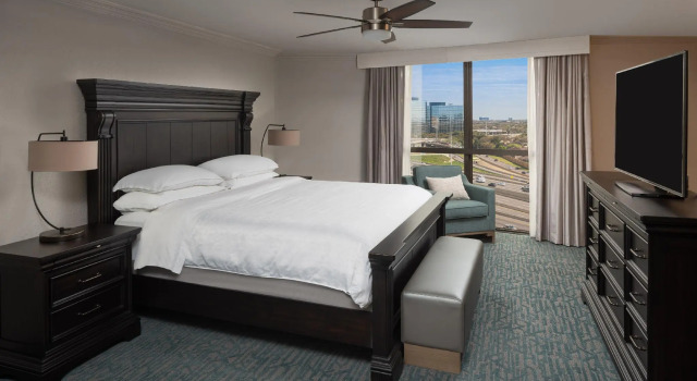 Sheraton Dallas Hotel by the Galleria