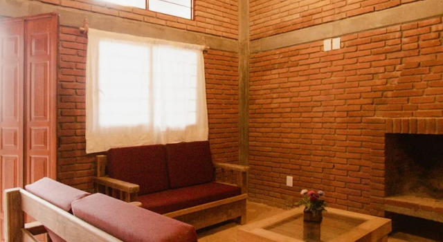Бунгало Hotel Casa San Pablo