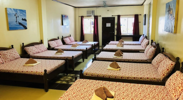 Grand pokój Punta Riviera Resort Bolinao