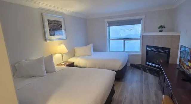 Четырёхместный номер Economy Nova Inn Inuvik