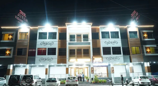 Jmc Hotel The Moon, Забронировать Отель Недорогие отели штата Махараштры, недорого