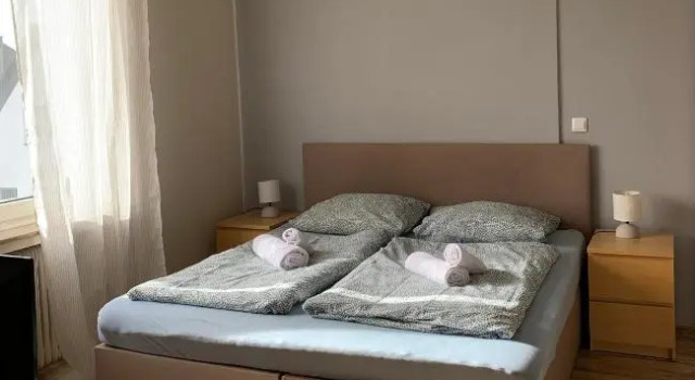 Двухместный номер Standard Hotel Breuer