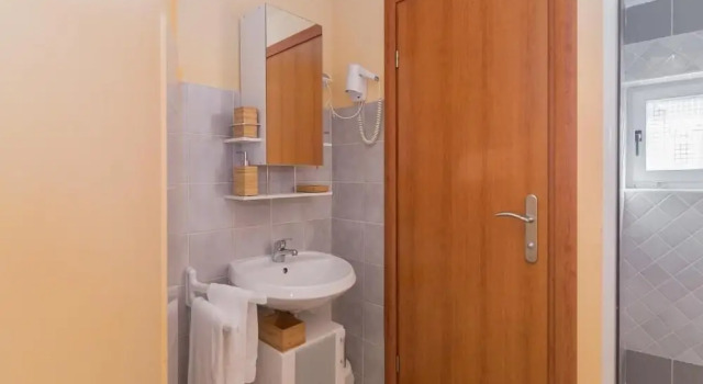 Апартаменты с балконом Hotel Stara šola - Oleander Resort