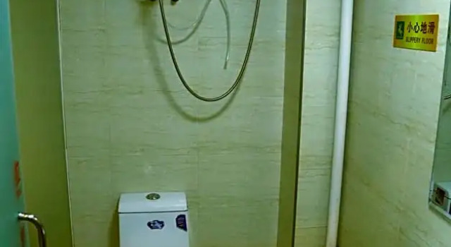 Номер Comfort Xian The Facebook Youth Hostel