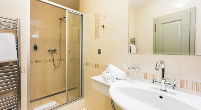 Номер Deluxe Hotel Krčínův Dům